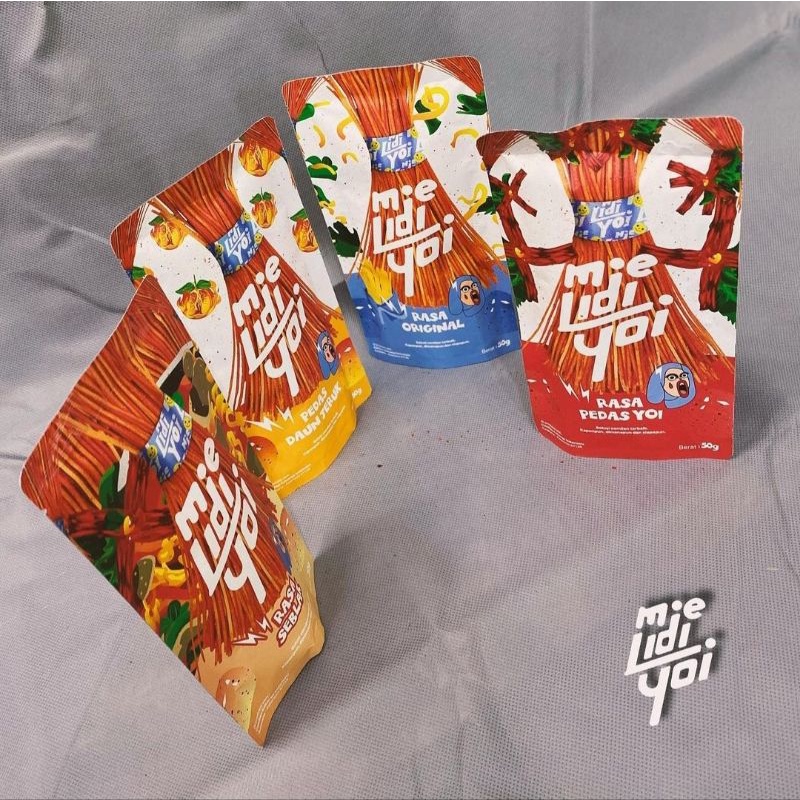 

mie lidi yoi
