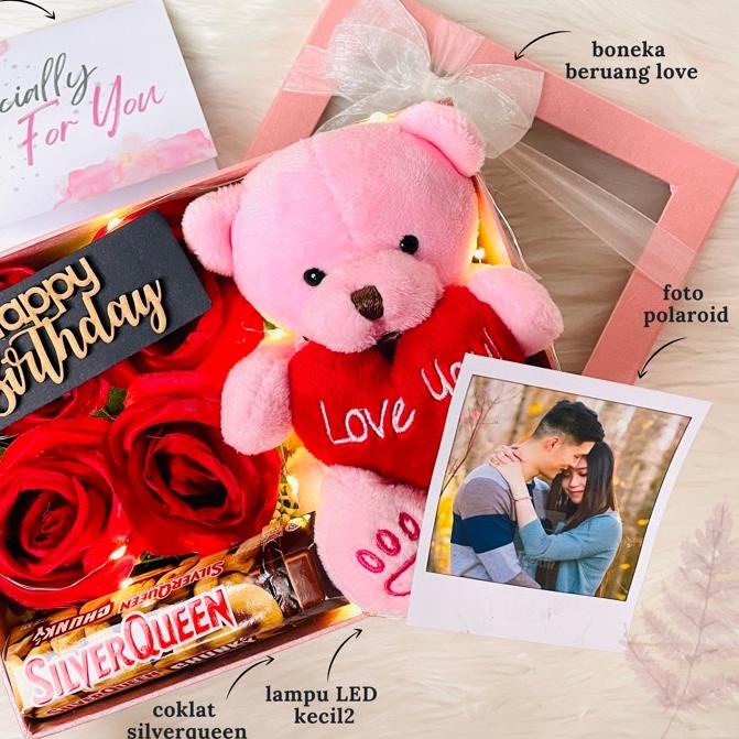 

limited Edition✔️Hadiah Ulang Tahun / Hadiah Ultah / Hampers Lebaran / Hadiah Anniversary Hampers Ultah Anniversary|RA4