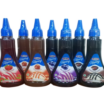 

MORIN Selai Topping 310gr