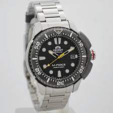 Jam Tangan Pria ORIENT RA-AC0L01B00B Original