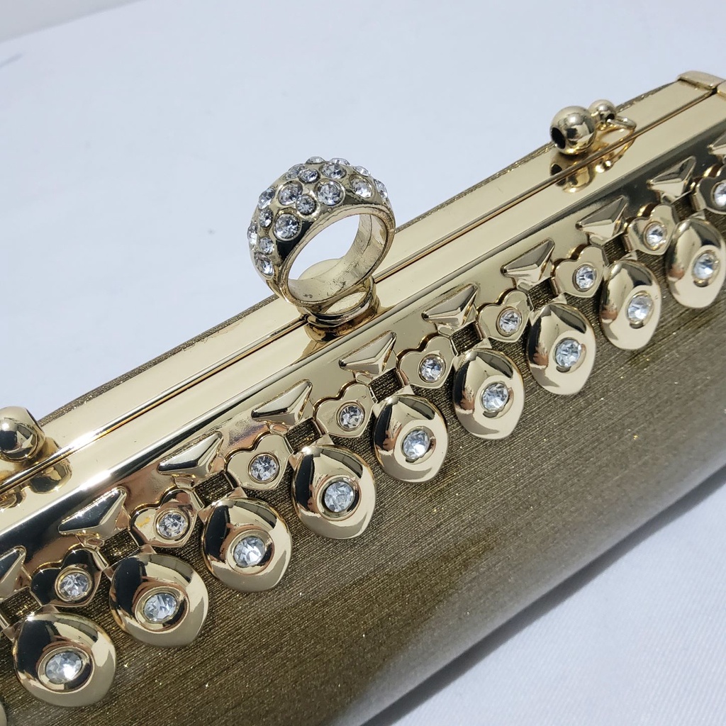 Tas Pesta Farnell Cantik 2806/2807/2808/2811/2688 Clutch Kondangan Import