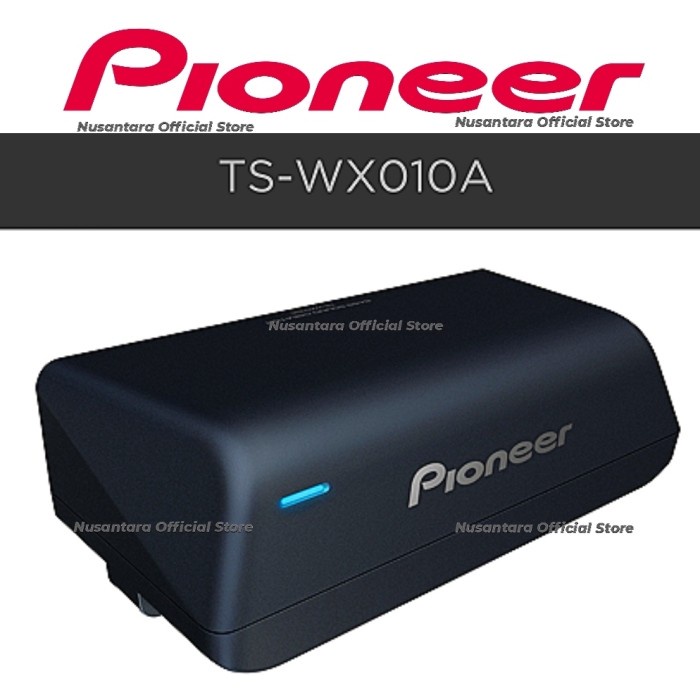 Pioneer Subwoofer Compact Aktif TS-WX010A 160W max TSWX010A