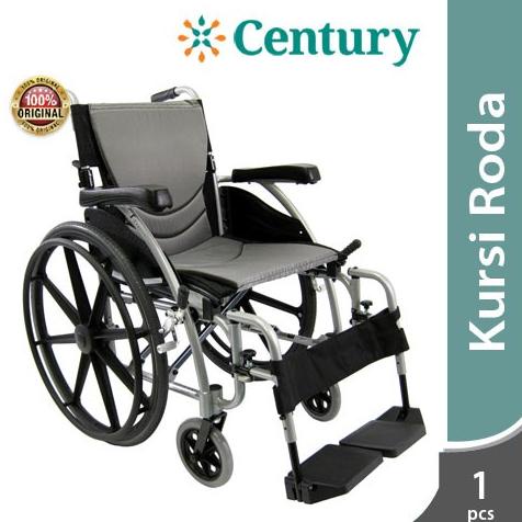 Eukarma Wheelchair G S-Ergo 105 / Kursi Roda / Walker / Tongkat Jalan
