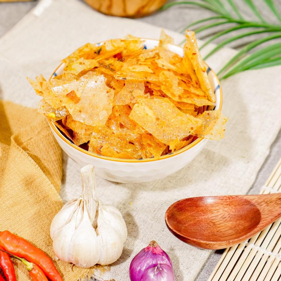 

COD✔️kripca (Keripik Kaca) CICHIPS 250gram|KD9