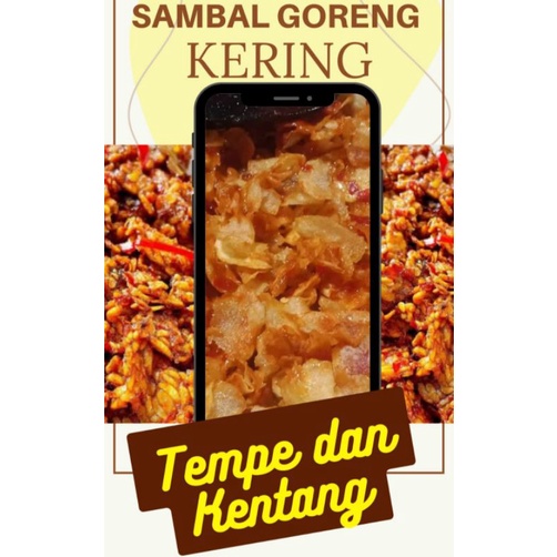 

Sambal Goreng Kering