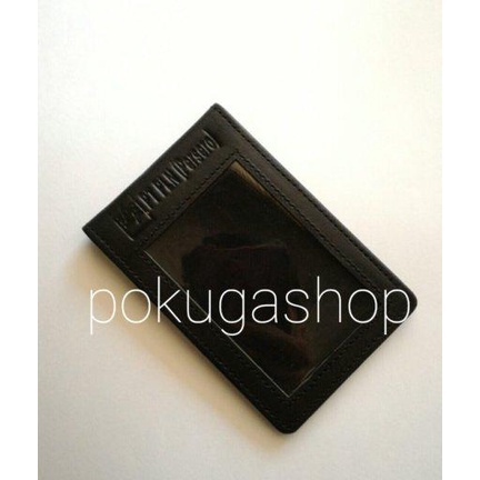 

Nametag Kulit Asli Pt Pln Persero