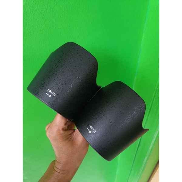 lensa hood Nikon 80-200 f2.8