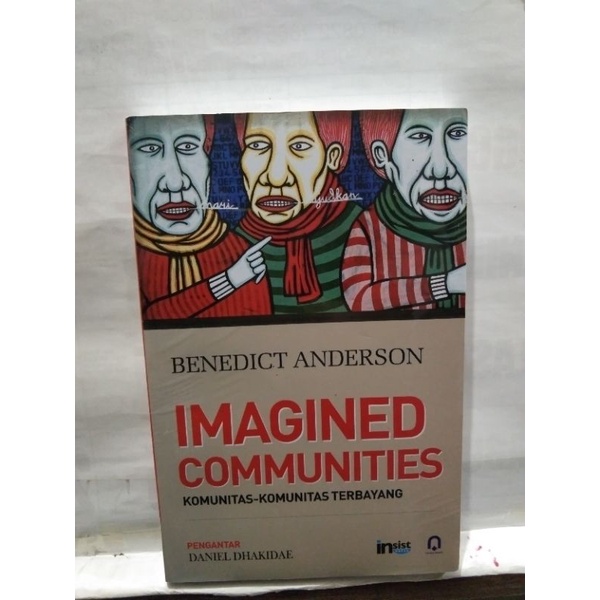 Imagined Communities komunitas komunitas terbayang