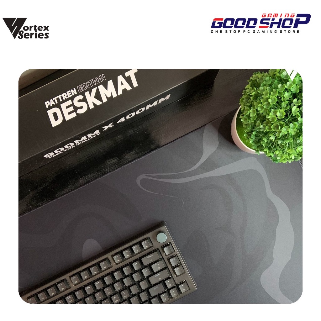 VortexSeries Liquified Deskmat Mousepad