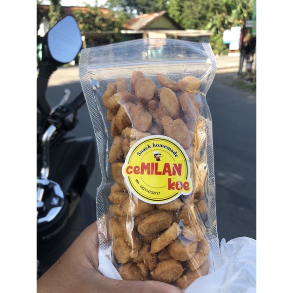 

CEMILANKOE BIJI KETAPANG MANIS GURIH KELAPA