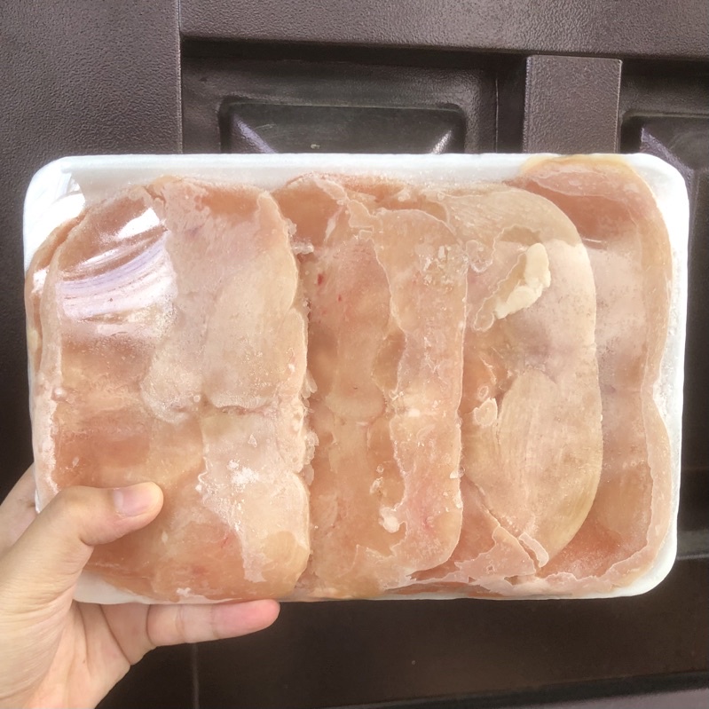 

Dada Ayam Slice 500gr