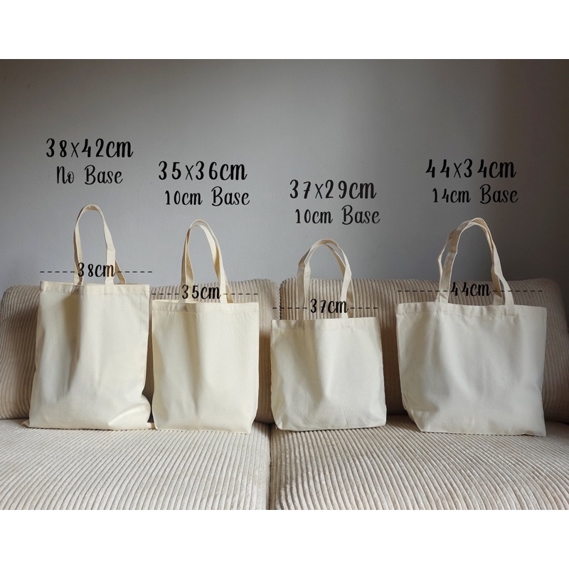Totebag Polos / Tote Bag Polos / Totebag Blank / Tote bag Bag /  Totebag Canvas / Tote Bag Canvas