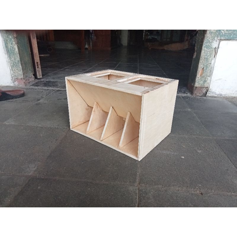 box turbo double 6 inch