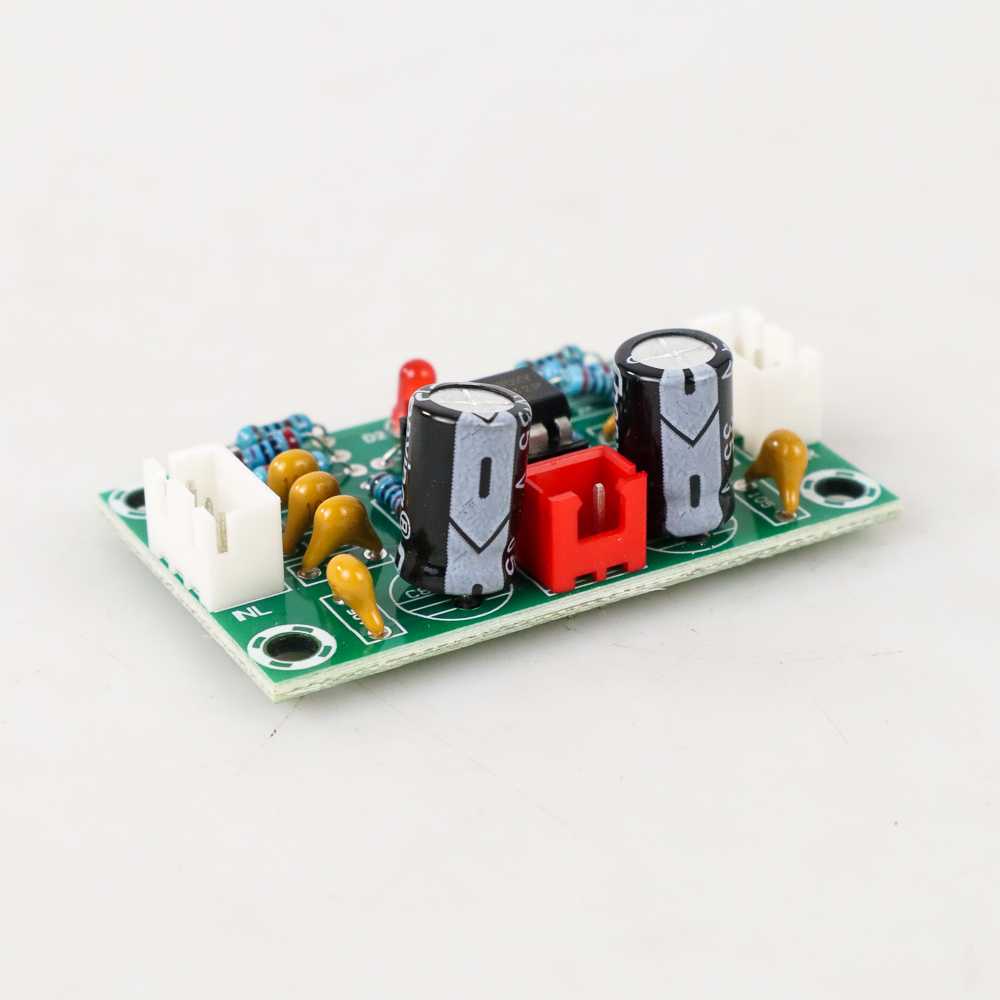 Your Cee DIY Pre Amplifier Board Module - XH-A902 ( Al-Yusi )