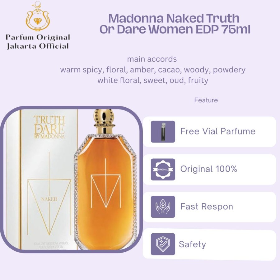 Parfum Parfume Perfume Asli Perawatan Kecantikan Original Import Branded Wanita Perempuan Cewek Mado