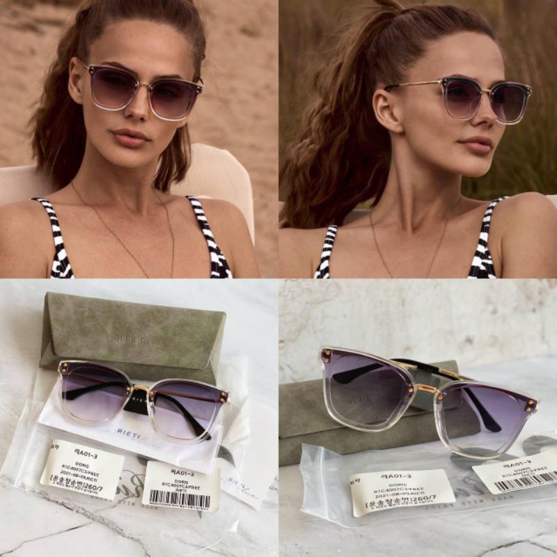 Rieti Doris C3 Seo Yeaji Sunglasses Gradasi