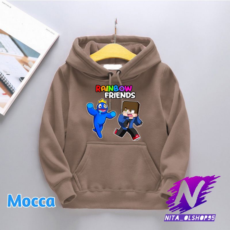 rainbow friends hoodie anak rainbow friends roblox game