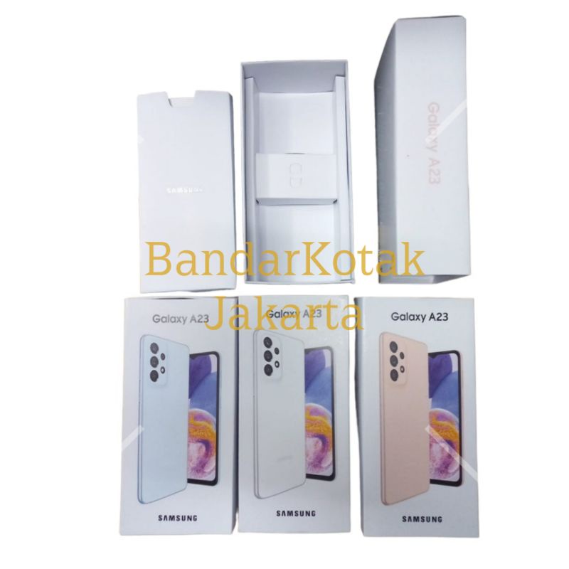 

Dus box kardus Samsung A23