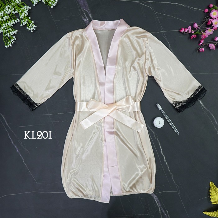 [ LIMITED STOCK ] SET KIMONO SEXY YUKO PREMIUM LINGERIE SEXY BAJU TIDU BEST PRODUK 