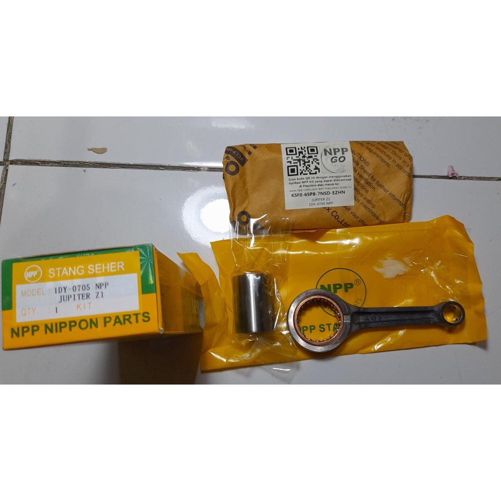 Stang Seher Npp Jupiter Z Inject 1DY 0705