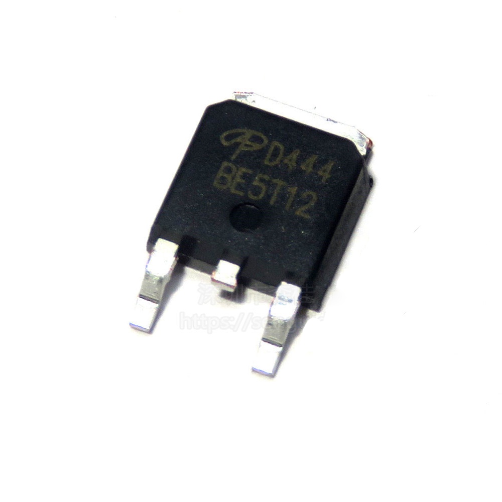MOSFET AOD444 D444 STOK TERSEDIA