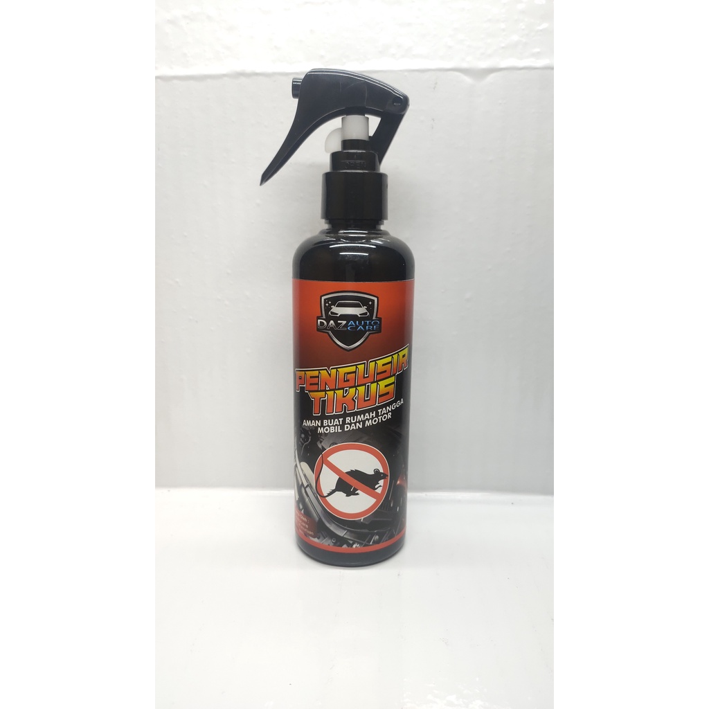 RAT REPELLENT SPRAY,PENGUSIR TIKUS,SPRAY PENGUSIR TIKUS,PEMBASMI TIKUS,CAIRAN HILMOR ANTI TIKUS,PARFUM ANTI TIKUS,PENGUSIR TIKUS MOBIL