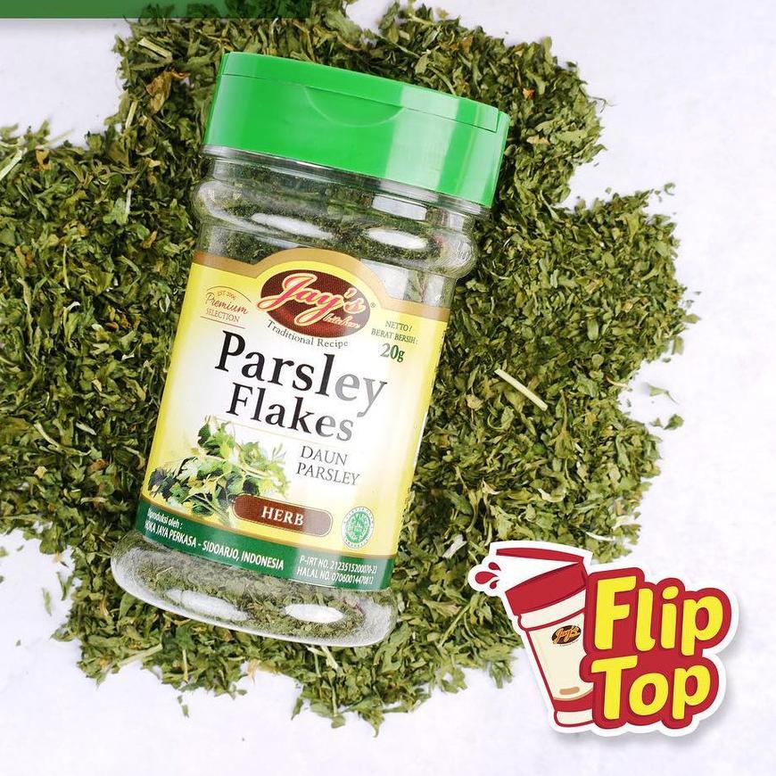 

9.9 HARGA GROSIR Jay's Parsley Daun Parlsey Jays Murah !!!