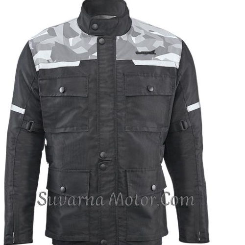 Jaket Touring Camo Touring Jacket (L)