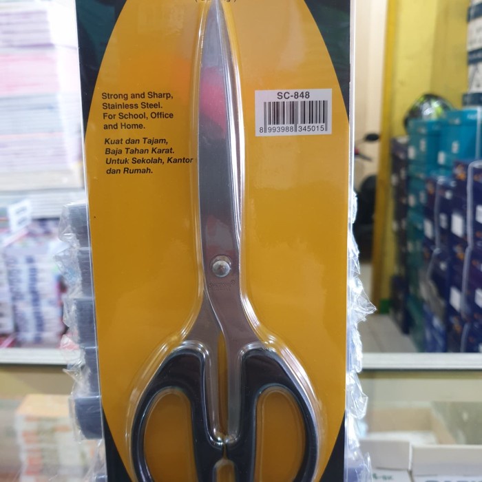 

Eklusif Gunting 848 Joyko (Besar) Trendi