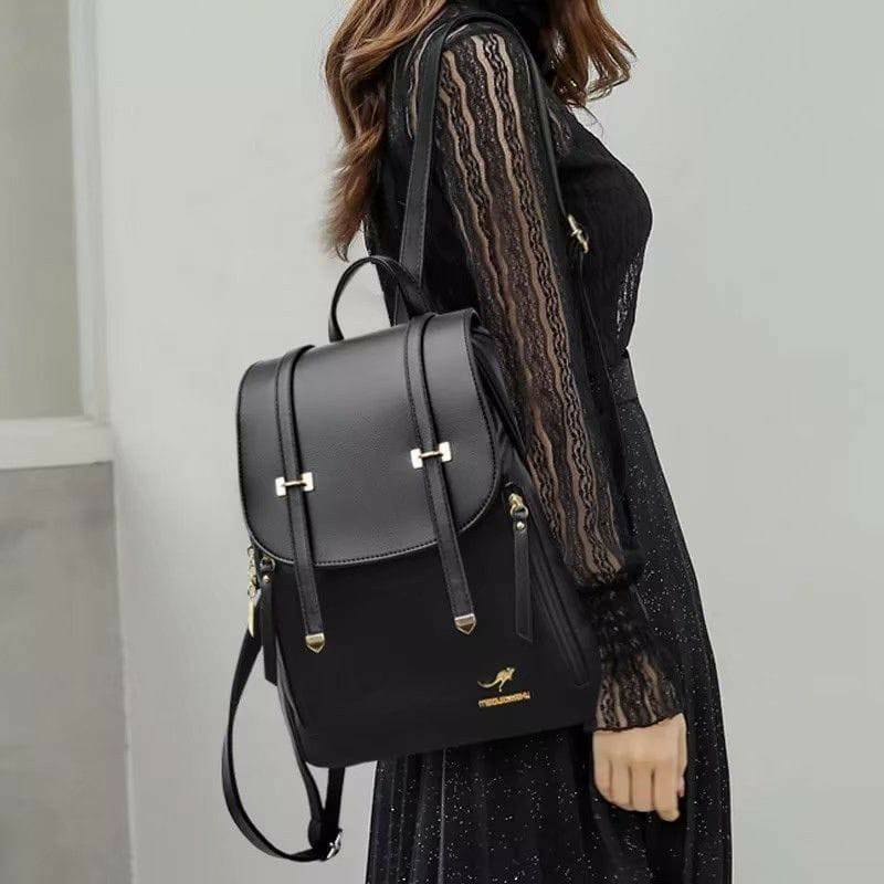 Tas Ransel Wanita Import Dollyn Cabella Ransel Azela D20183 FASHION WANITA RESTOK KULIT PU LEATHER