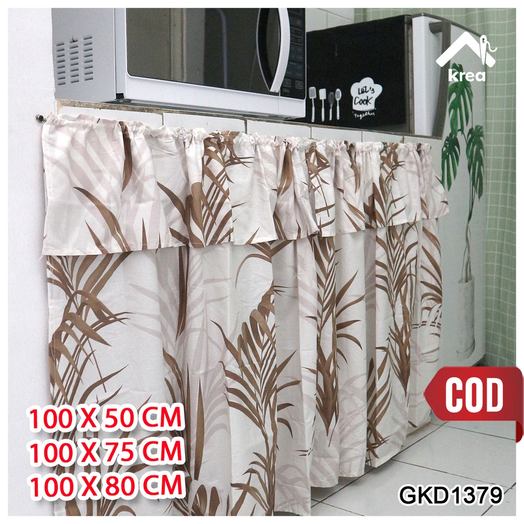 GORDEN / HORDENG / TIRAI KOLONG DAPUR MOTIF A