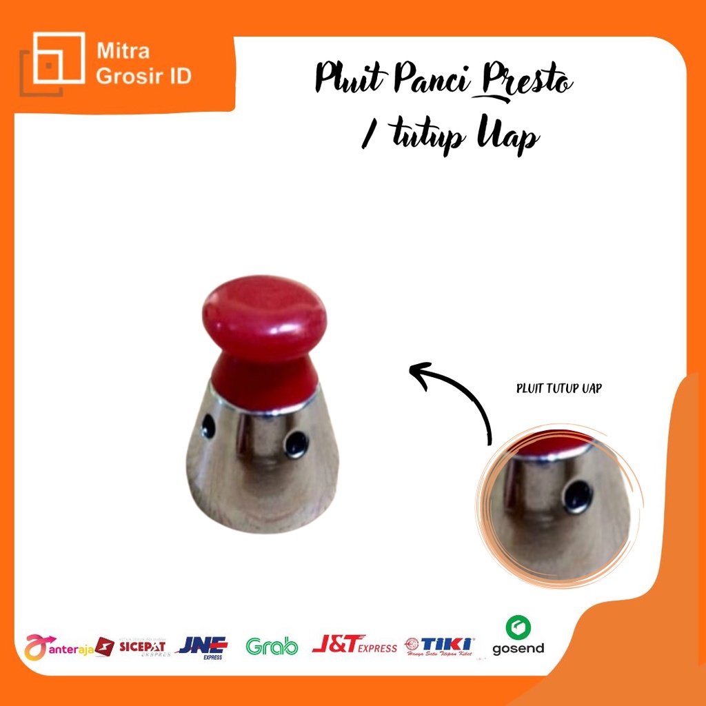Pluit Panci Presto / Tutup Uap