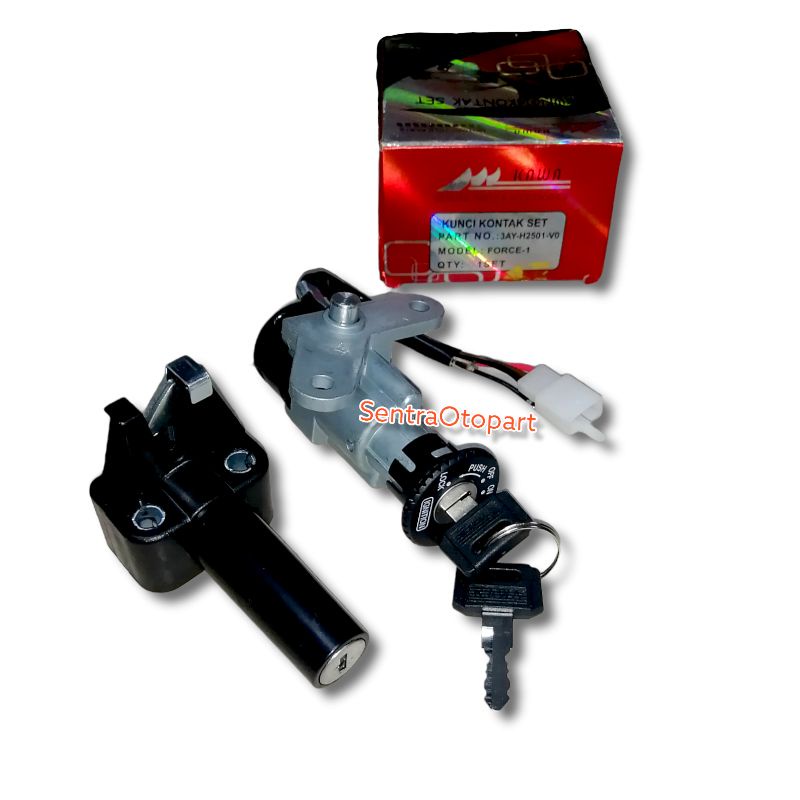 Kunci kontak set f1zr f1z f1 2 tak kawa
