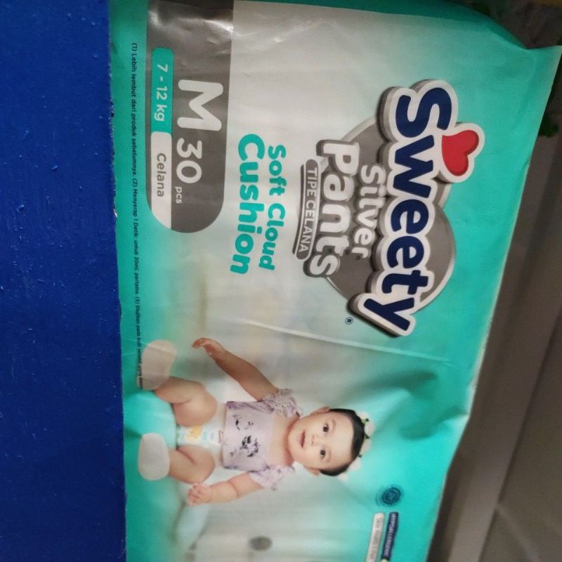 POPOK SWEETY M PANTS