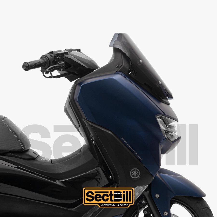 Windshield Tameng Depan Visor ocito hitech sporty yamaha new nmax 2020