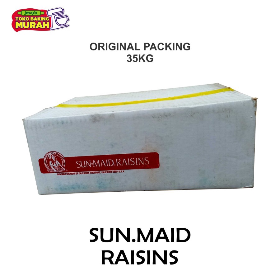 

KISMIS SUNMAID