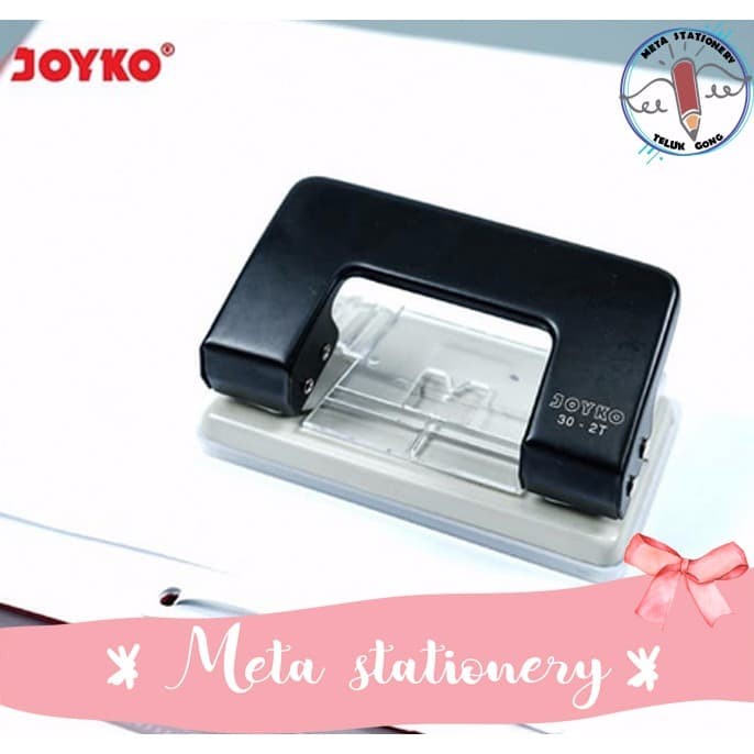 

Hot Sale Punch / Pembolong Kertas Joyko 302T Bergaransi