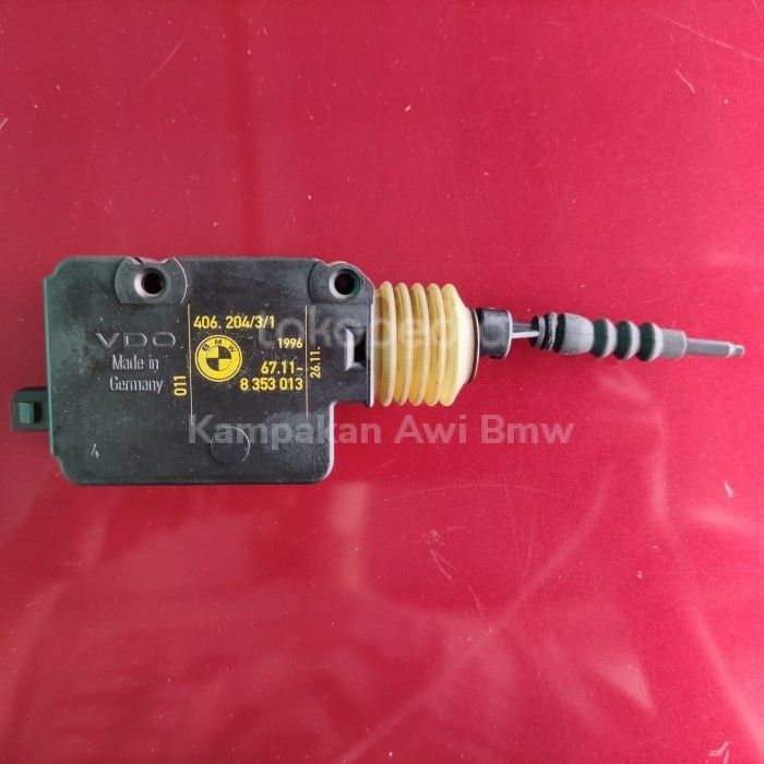 {BEKAS} Motor Lock Tangki Bensin Bmw E36 Diskon