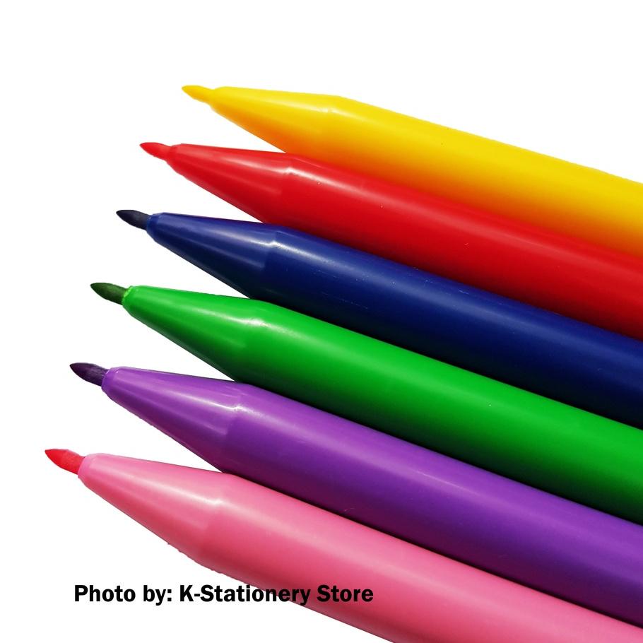 

Big Sale Spidol Kecil Snowman Set – 24 Colours – Pencil Marker – Sign Pen PW-24A