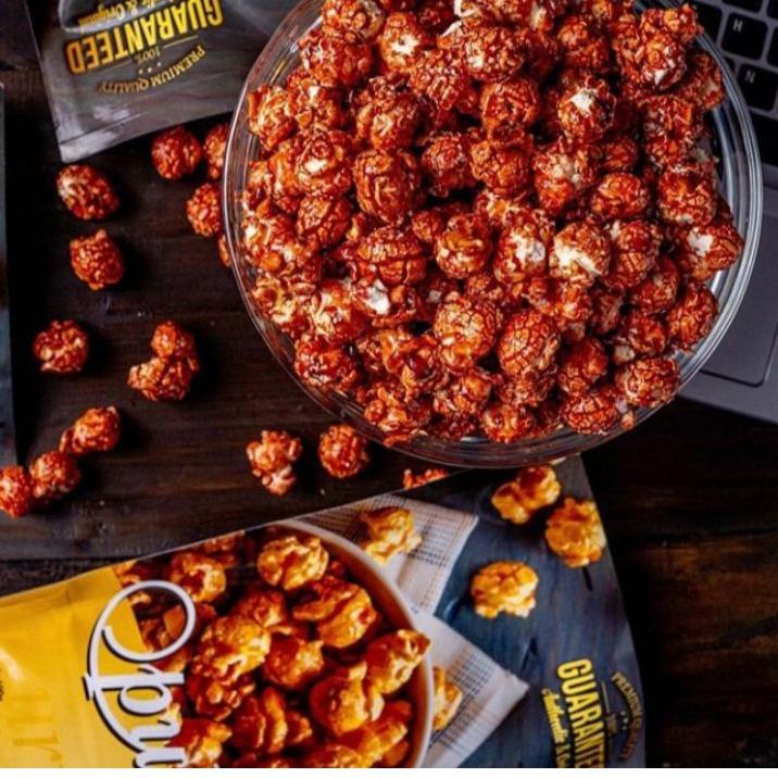 

limited Edition✔️OPULLENT Gourmett Popcorn|KD9