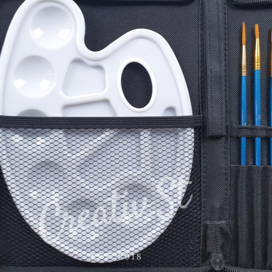 

Diskon✔️Art Brush Set Kuas Lukis Joyko Brush BRS-7|KD9