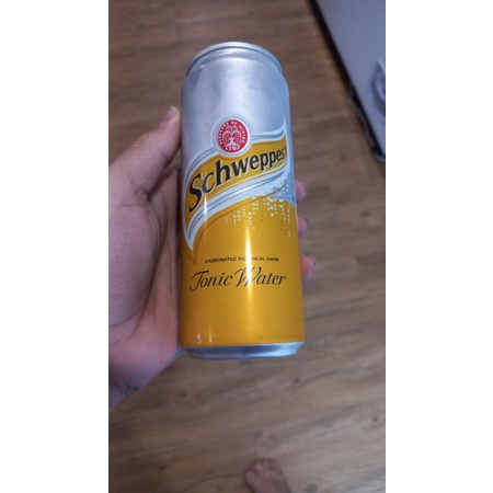 

Schweppes Tonic