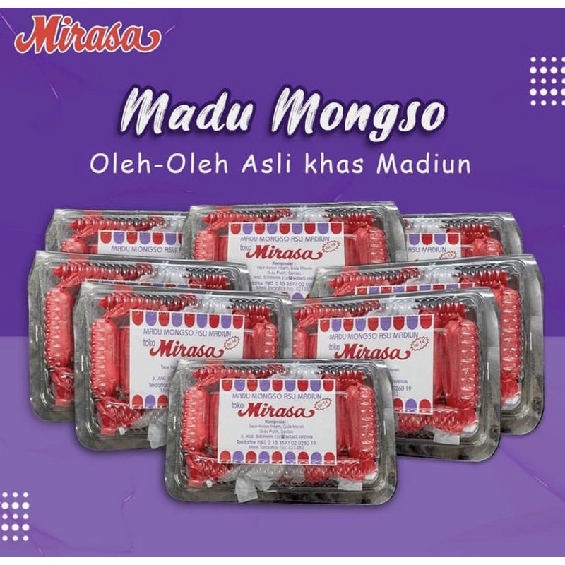 

Madumongso Asli Madiun Mirasa
