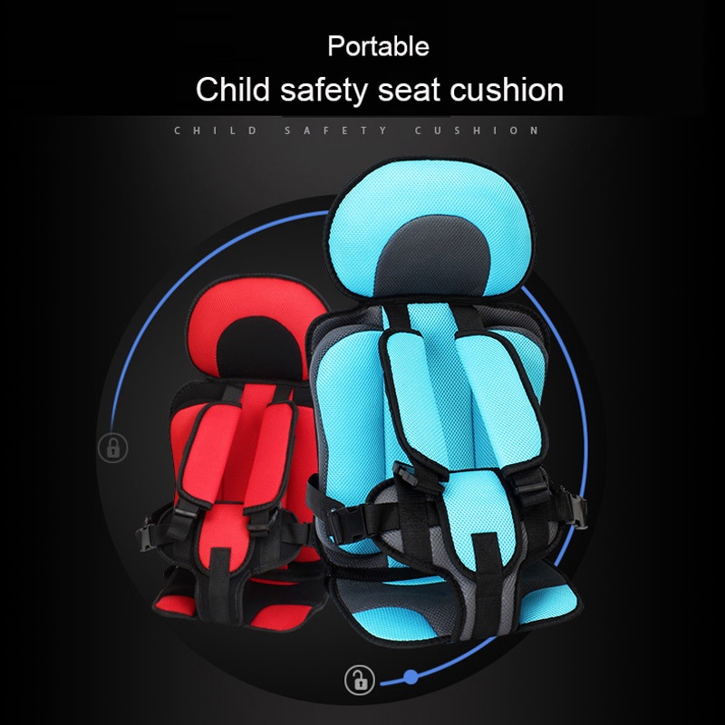 Kursi Mpbil Tempat Duduk Bayi Portable Baby Safety Car Seat LAD05