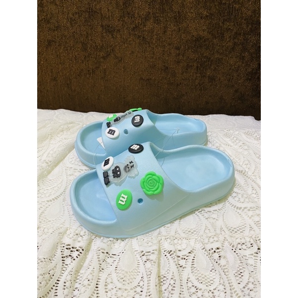 Selop anak sandal import