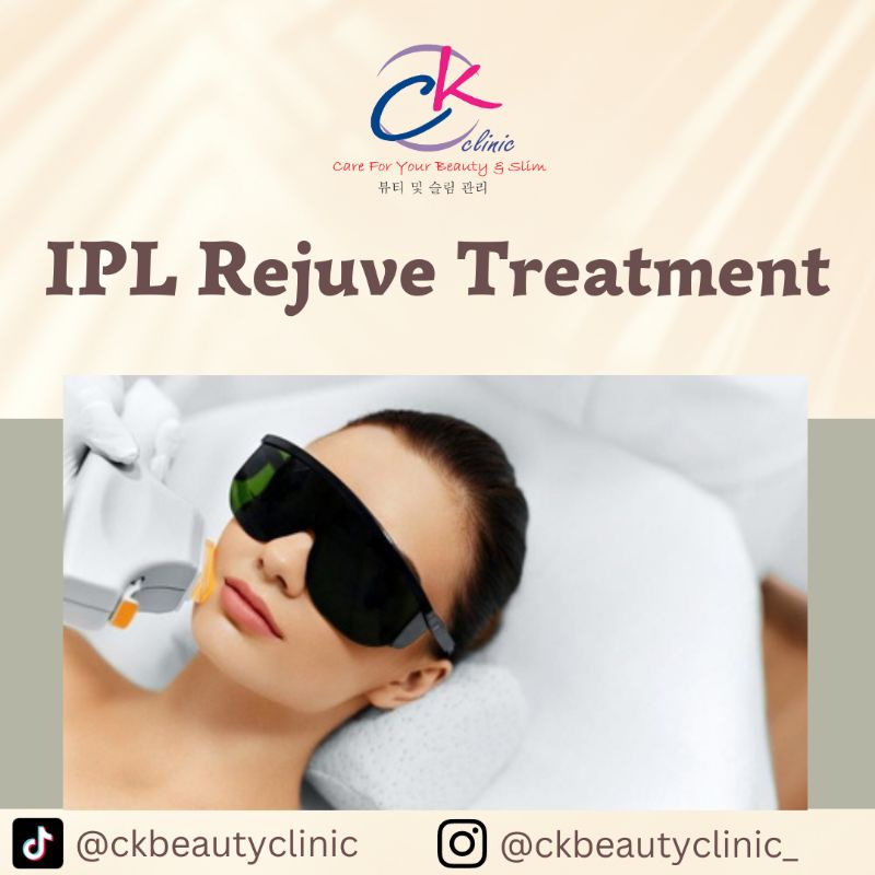 IPL Rejuve Treatment