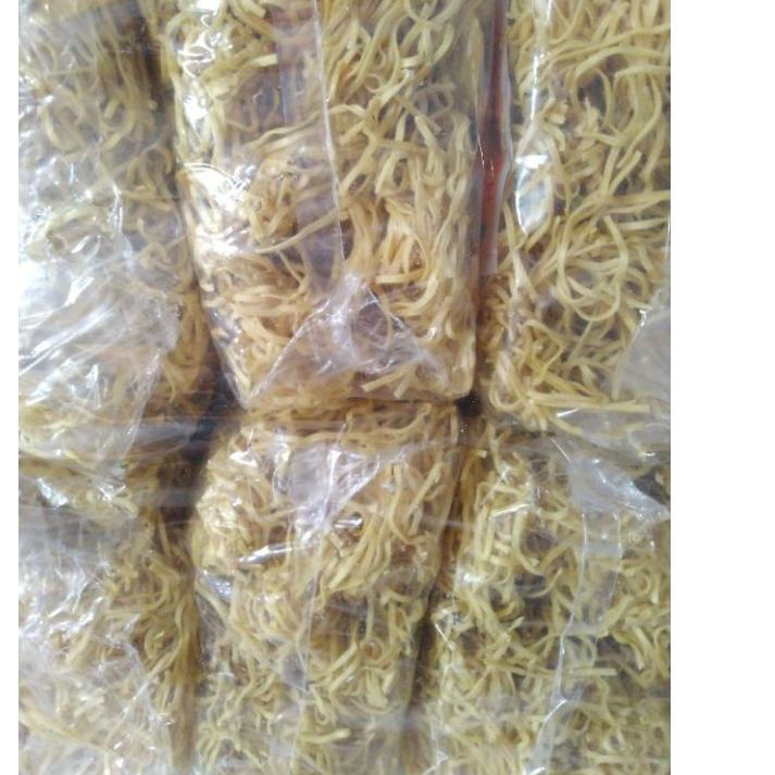 

Terbaik Mie Tulen cap kodok-bakmi kodok