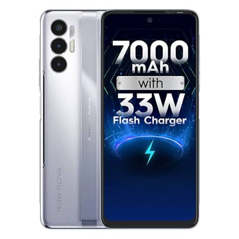 Tecno Pova 3 6/128