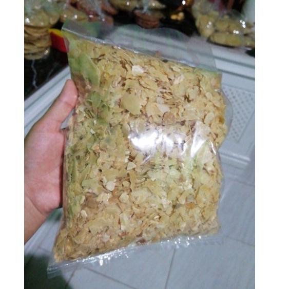 

TERBAIK EMPING MELINJO REMUKAN EMPING MENTAH REMUK 500 Gram 3477 ↓