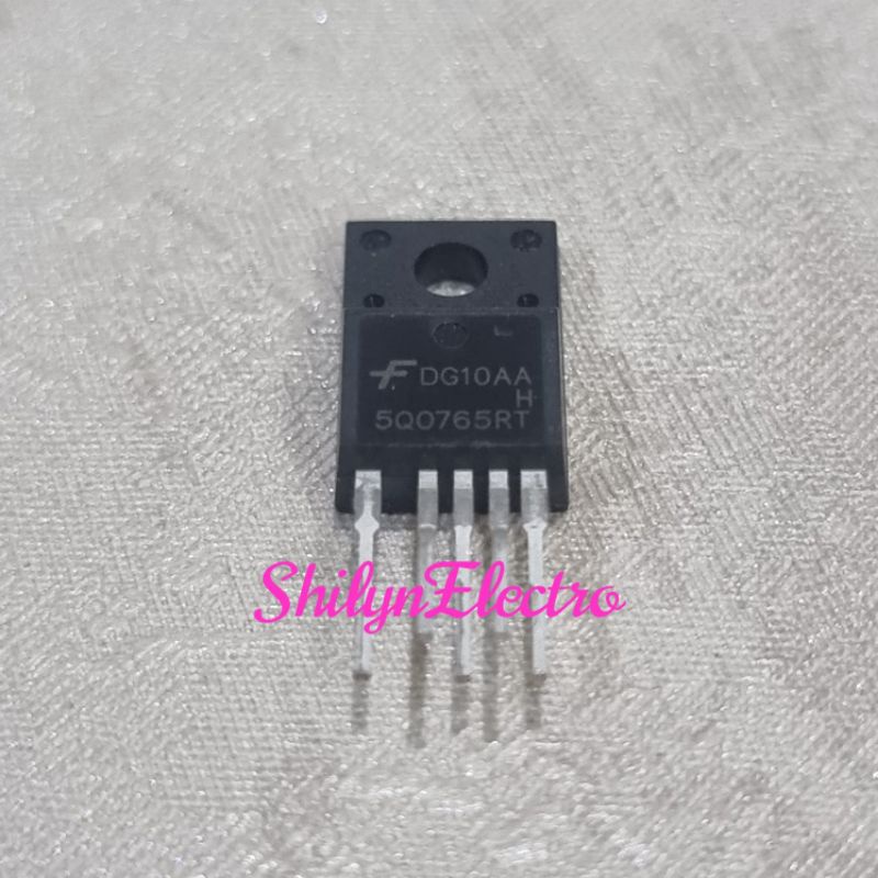 TRANSISTOR KA5Q0765 KA 5Q0765